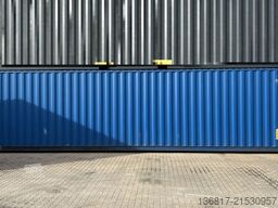  Seecontainer 40'ft Doppel-Tür / High Cube Cont.
