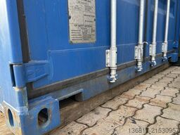  Seecontainer 40'ft Doppel-Tür / High Cube Cont.