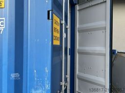  Seecontainer 40'ft Doppel-Tür / High Cube Cont.