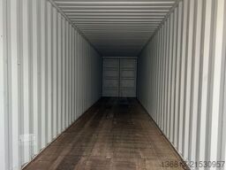  Seecontainer 40'ft Doppel-Tür / High Cube Cont.