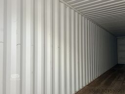  Seecontainer 40'ft Doppel-Tür / High Cube Cont.