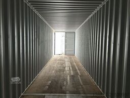  Seecontainer 40'ft Doppel-Tür / High Cube Cont.