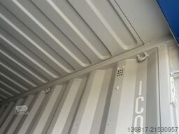  Seecontainer 40'ft Doppel-Tür / High Cube Cont.