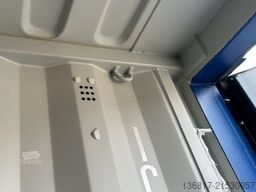  Seecontainer 40'ft Doppel-Tür / High Cube Cont.