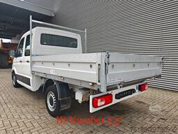 VW Crafter 2.0 TDI Doka 3 Seitenkipper