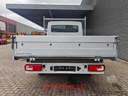 VW Crafter 2.0 TDI Doka 3 Seitenkipper