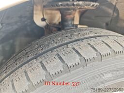 VW Crafter 2.0 TDI Doka 3 Seitenkipper