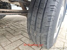 VW Crafter 2.0 TDI Doka 3 Seitenkipper
