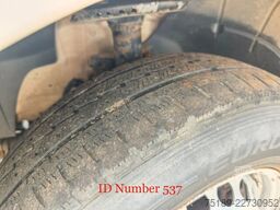 VW Crafter 2.0 TDI Doka 3 Seitenkipper