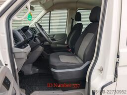 VW Crafter 2.0 TDI Doka 3 Seitenkipper