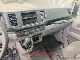VW Crafter 2.0 TDI Doka 3 Seitenkipper