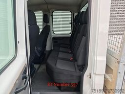 VW Crafter 2.0 TDI Doka 3 Seitenkipper