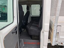 VW Crafter 2.0 TDI Doka 3 Seitenkipper