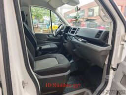 VW Crafter 2.0 TDI Doka 3 Seitenkipper