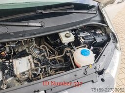 VW Crafter 2.0 TDI Doka 3 Seitenkipper