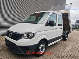 VW Crafter 2.0 TDI Doka 3 Seitenkipper