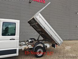 VW Crafter 2.0 TDI Doka 3 Seitenkipper