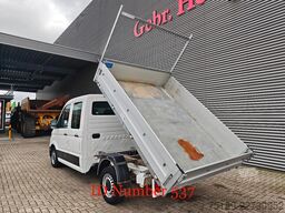 VW Crafter 2.0 TDI Doka 3 Seitenkipper
