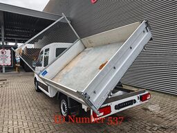 VW Crafter 2.0 TDI Doka 3 Seitenkipper