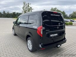 Mercedes-Benz Citan 112 CDI Mixto Lang AHZV+LED+NAVI+KAMERA