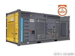 Atlas Copco QAC 1450 Twin Power (RENTAL)