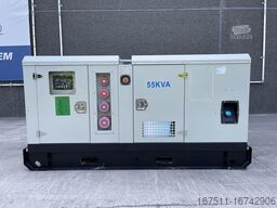 Cummins 55 kVA