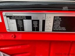 Scania G340 R340/LNG GAS/Highline /Manual/retarder/351...