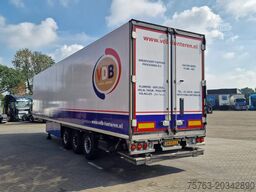 Schmitz Cargobull SCB*S3B Thermoking SLXe 300 Frigo - Dhollandia ...