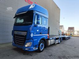 DAF XF 480 6x2 + FVG ALFS