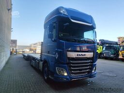 DAF XF 480 6x2 + FVG ALFS