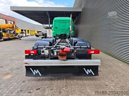Scania R580 8x4 Tridem Euro 6