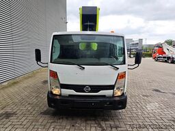 Ruthmann TBR200 Nissan Cabstar 35.12 Unfallschäden!