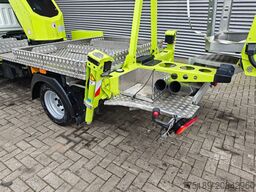 Ruthmann TBR200 Nissan Cabstar 35.12 Unfallschäden!