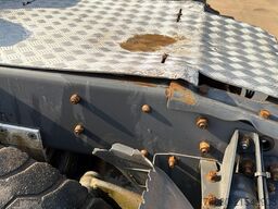 Scania R 420 (6X4 / PTO / HYDRAULIC / STEEL SUSP. / LA...