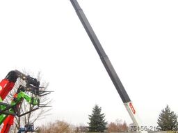 Bobcat T 40.180 SLPRC TURBO 4x4x4 ** 18m / 4t.