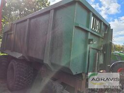 Landmaschinen Kröger MUK 303