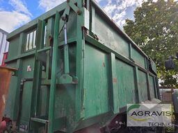 Landmaschinen Kröger MUK 303
