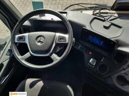 MERCEDES-BENZ 1851 L ACTROS L Big Standklima Öl-Retarder