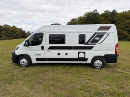 MILLER Van 600 Next Edition