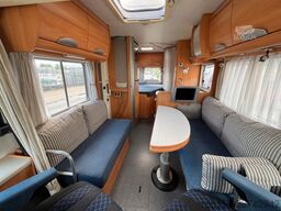 HYMER/ERIBA B 654 - Automatik - Klima -  - Solar