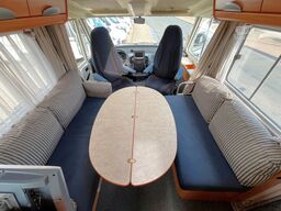 HYMER/ERIBA B 654 - Automatik - Klima -  - Solar