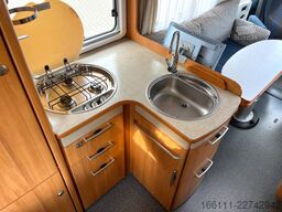 HYMER/ERIBA B 654 - Automatik - Klima -  - Solar