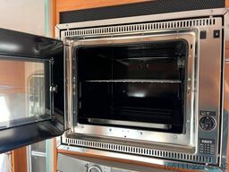 HYMER/ERIBA B 654 - Automatik - Klima -  - Solar