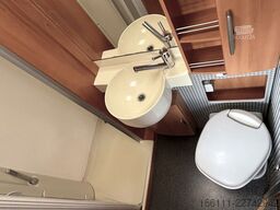 HYMER/ERIBA B 654 - Automatik - Klima -  - Solar