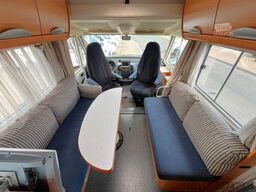 HYMER/ERIBA B 654 - Automatik - Klima -  - Solar