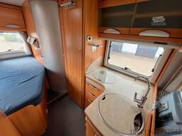 HYMER/ERIBA B 654 - Automatik - Klima -  - Solar