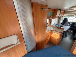 HYMER/ERIBA B 654 - Automatik - Klima -  - Solar