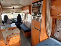 HYMER/ERIBA B 654 - Automatik - Klima -  - Solar