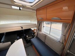 HYMER/ERIBA B 654 - Automatik - Klima -  - Solar