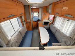 HYMER/ERIBA B 654 - Automatik - Klima -  - Solar